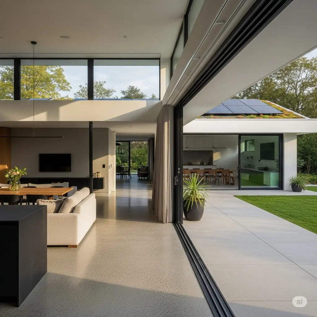 Architectural Visualization - nba虎扑